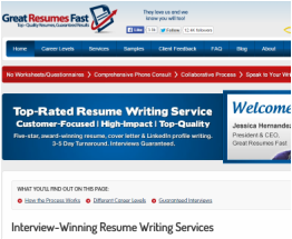 great resumes fast review